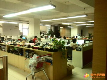 華夏大廈優質辦公空間出租，助力企業高效發展