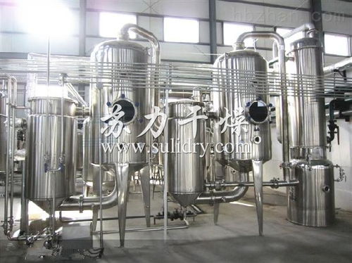 江蘇廢水蒸發(fā)器 高效環(huán)保的廢水處理解決方案
